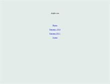 Tablet Screenshot of drighk.com